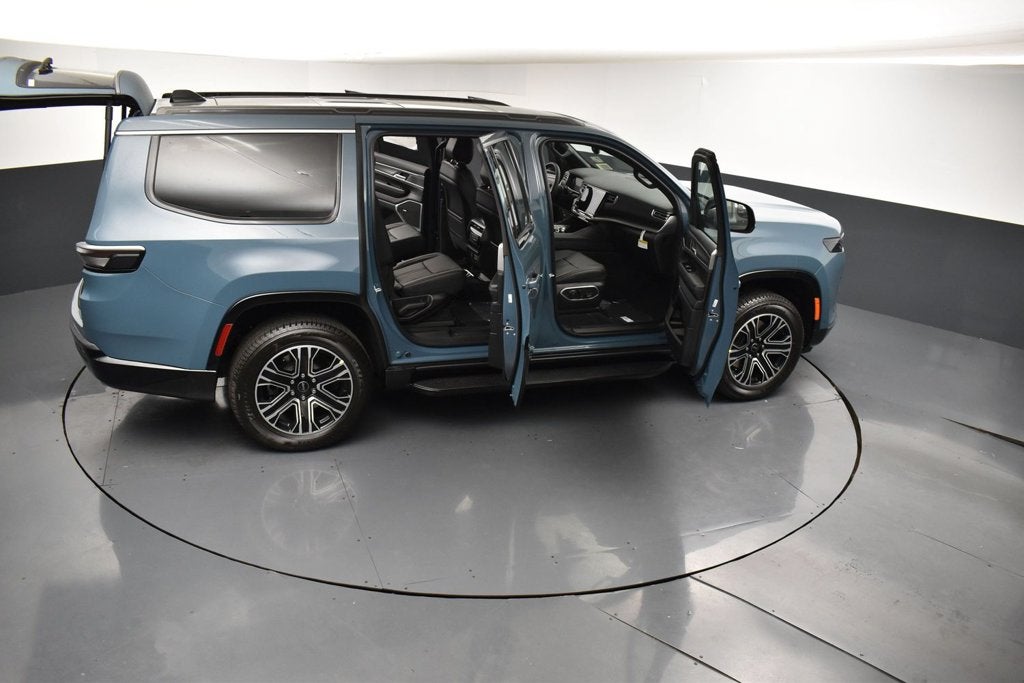 2027 Jeep Grand Wagoneer GRAND WAGONEER 4X2