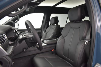 2027 Jeep Grand Wagoneer GRAND WAGONEER 4X2