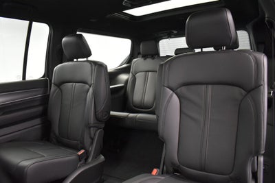 2027 Jeep Grand Wagoneer GRAND WAGONEER 4X2
