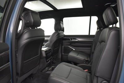 2027 Jeep Grand Wagoneer GRAND WAGONEER 4X2