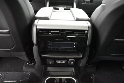 2027 Jeep Grand Wagoneer GRAND WAGONEER 4X2