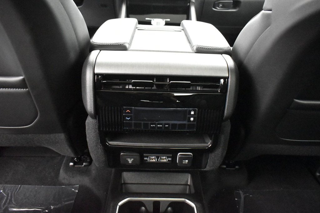 2027 Jeep Grand Wagoneer GRAND WAGONEER 4X2