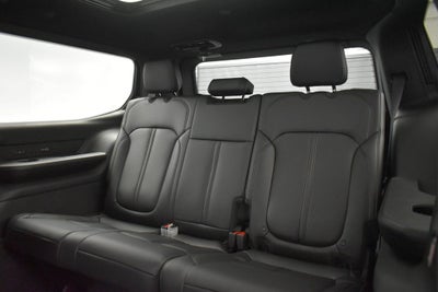2027 Jeep Grand Wagoneer GRAND WAGONEER 4X2