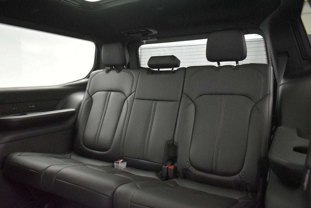 2027 Jeep Grand Wagoneer GRAND WAGONEER 4X2