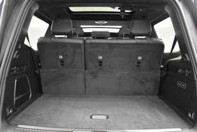 2027 Jeep Grand Wagoneer GRAND WAGONEER 4X2