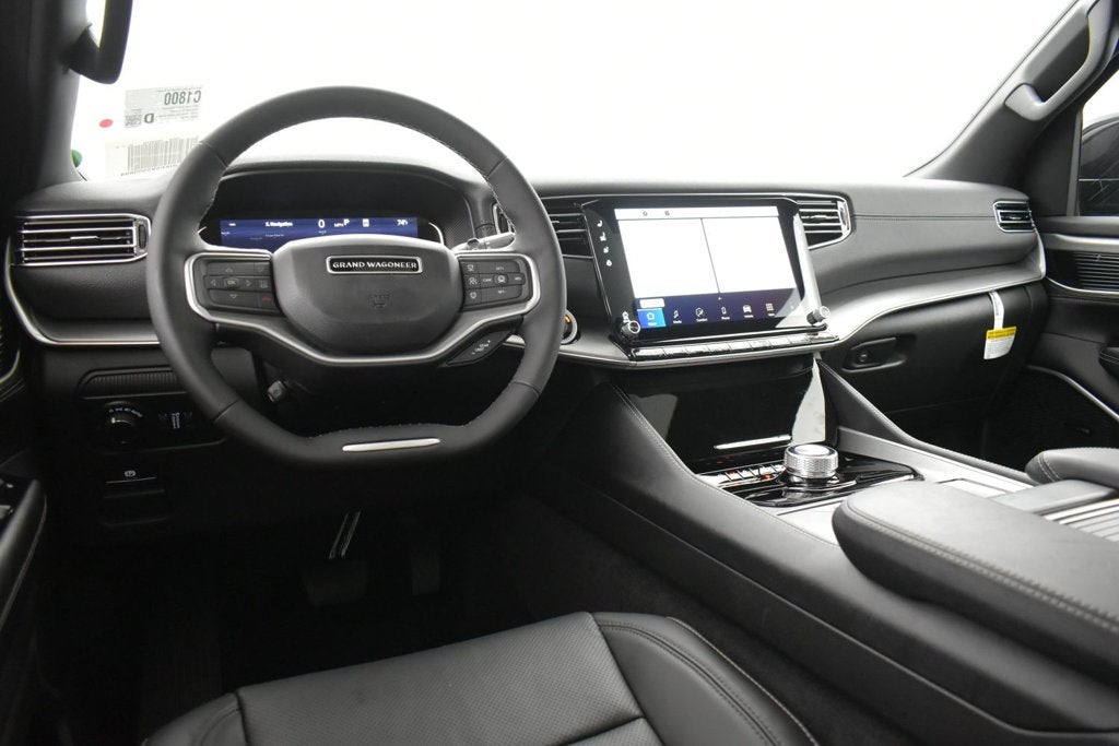 2027 Jeep Grand Wagoneer GRAND WAGONEER 4X2