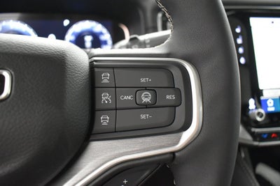 2027 Jeep Grand Wagoneer GRAND WAGONEER 4X2