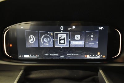 2027 Jeep Grand Wagoneer GRAND WAGONEER 4X2