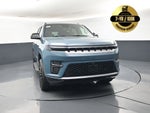 2027 Jeep Grand Wagoneer GRAND WAGONEER 4X2