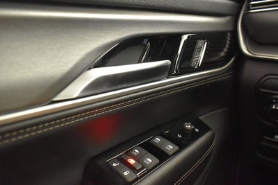 2027 Jeep Grand Wagoneer GRAND WAGONEER 4X2