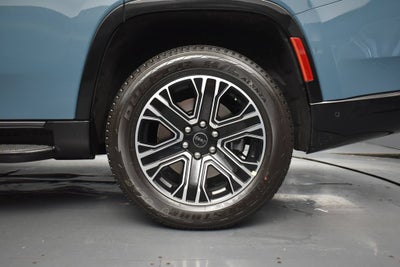 2027 Jeep Grand Wagoneer GRAND WAGONEER 4X2
