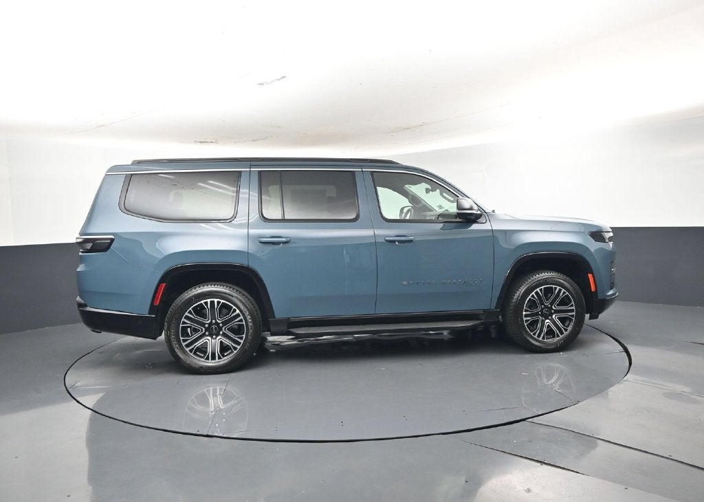 2027 Jeep Grand Wagoneer GRAND WAGONEER 4X2