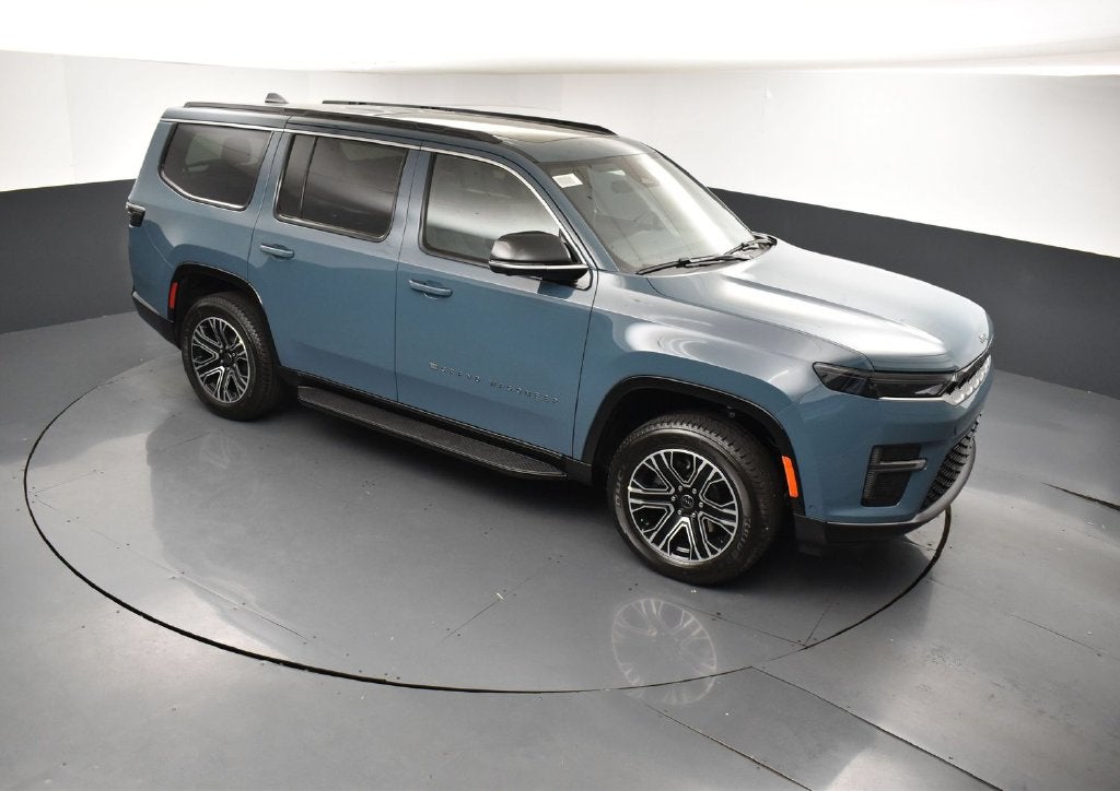 2027 Jeep Grand Wagoneer GRAND WAGONEER 4X2