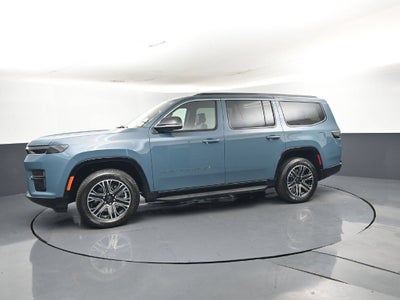2027 Jeep Grand Wagoneer GRAND WAGONEER 4X2