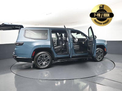 2027 Jeep Grand Wagoneer GRAND WAGONEER 4X2