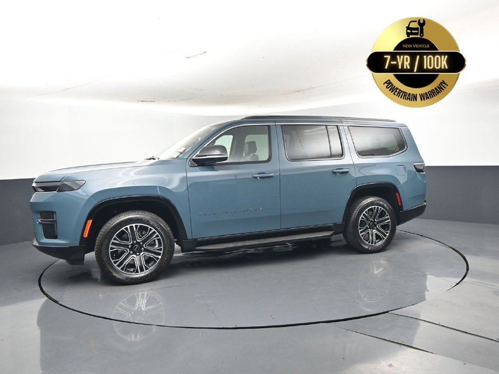 2027 Jeep Grand Wagoneer GRAND WAGONEER 4X2