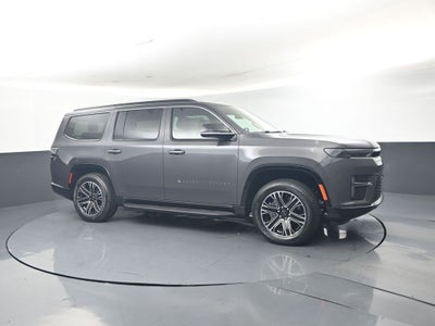 2026 Jeep Grand Wagoneer GRAND WAGONEER 4X2