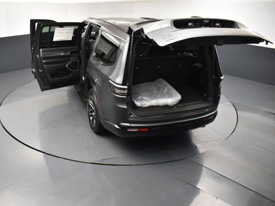 2026 Jeep Grand Wagoneer GRAND WAGONEER 4X2