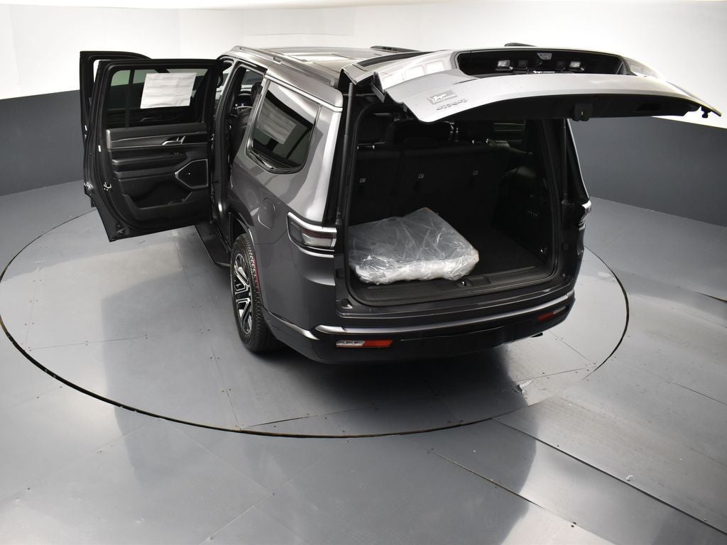 2026 Jeep Grand Wagoneer GRAND WAGONEER 4X2