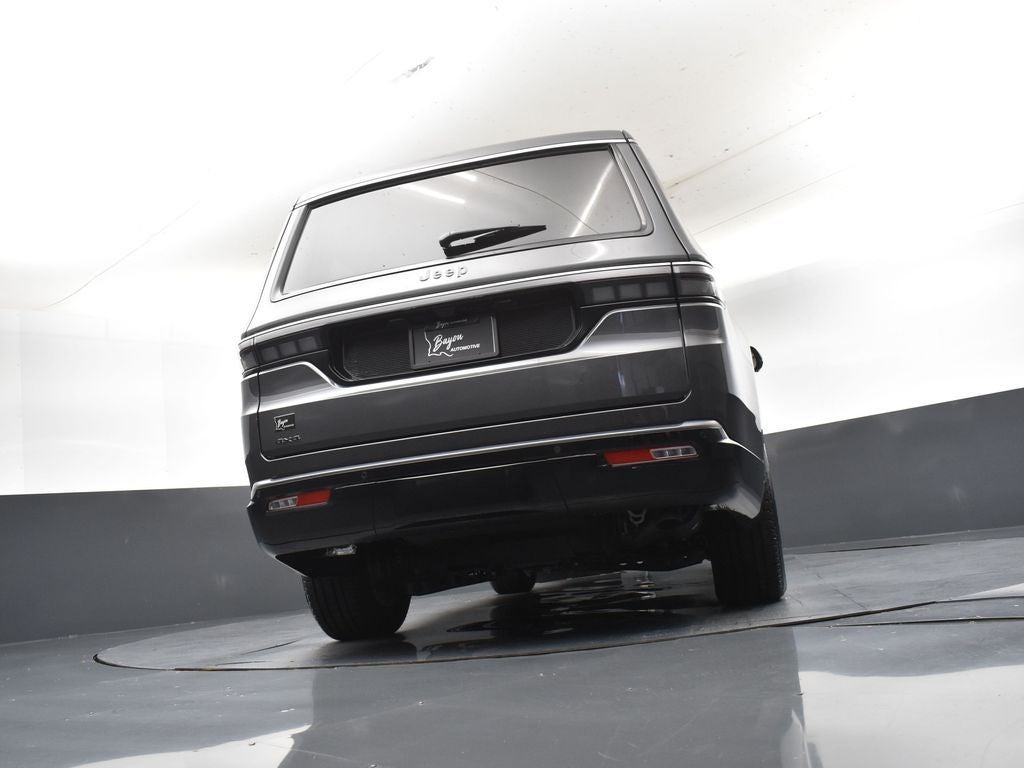 2026 Jeep Grand Wagoneer GRAND WAGONEER 4X2