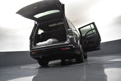 2026 Jeep Grand Wagoneer GRAND WAGONEER 4X2