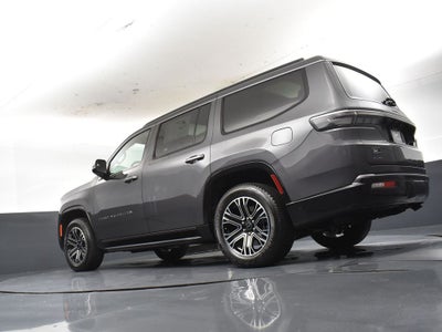 2026 Jeep Grand Wagoneer GRAND WAGONEER 4X2