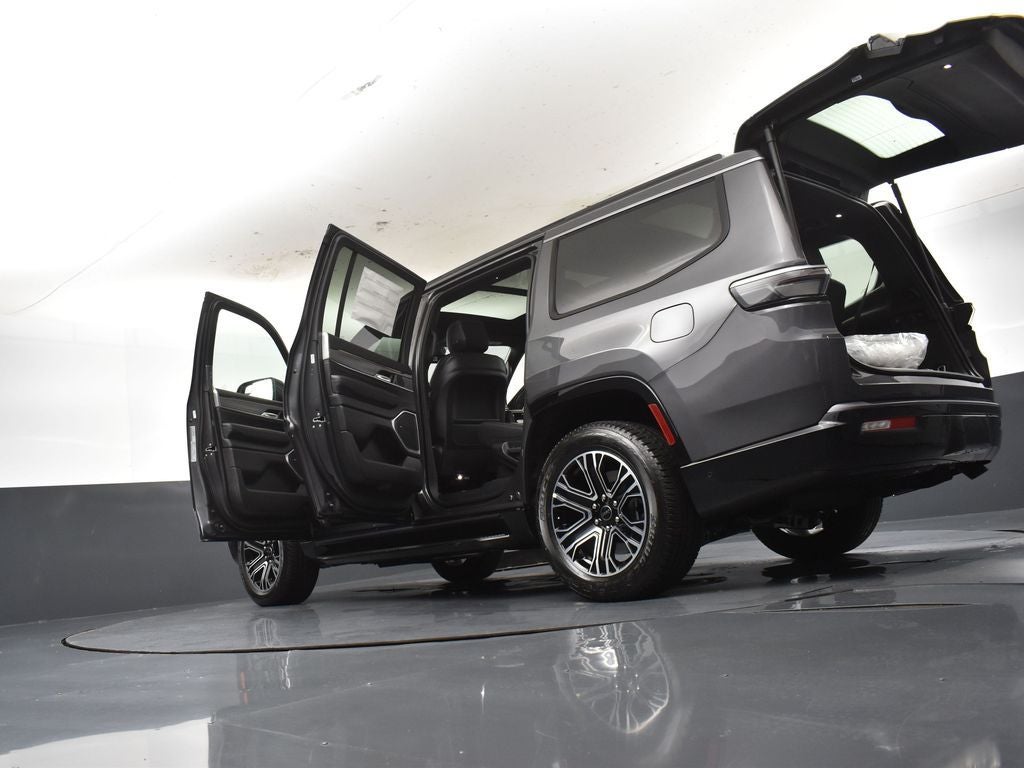 2026 Jeep Grand Wagoneer GRAND WAGONEER 4X2