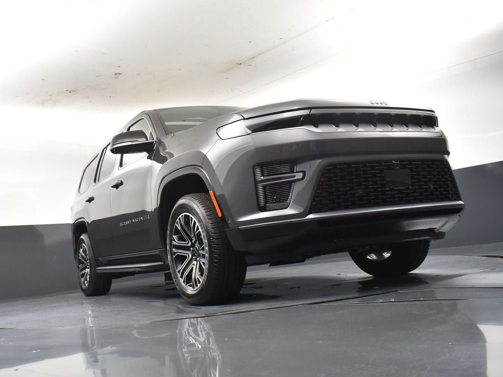 2026 Jeep Grand Wagoneer GRAND WAGONEER 4X2