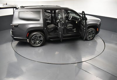 2026 Jeep Grand Wagoneer GRAND WAGONEER 4X2