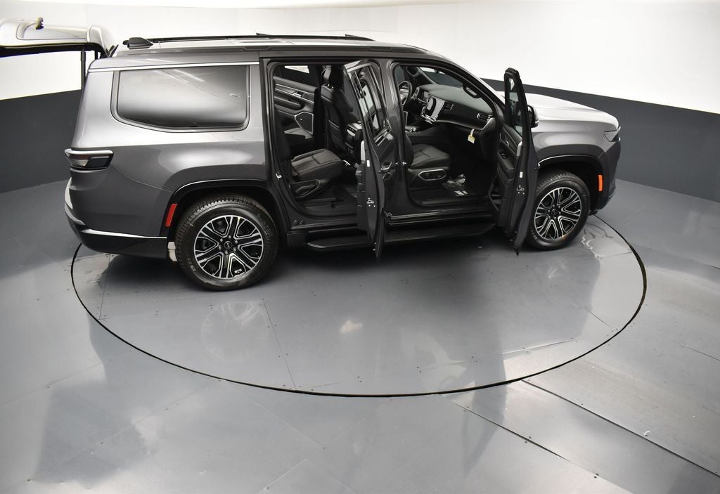 2026 Jeep Grand Wagoneer GRAND WAGONEER 4X2