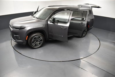 2026 Jeep Grand Wagoneer GRAND WAGONEER 4X2