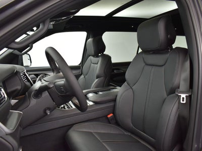 2026 Jeep Grand Wagoneer GRAND WAGONEER 4X2