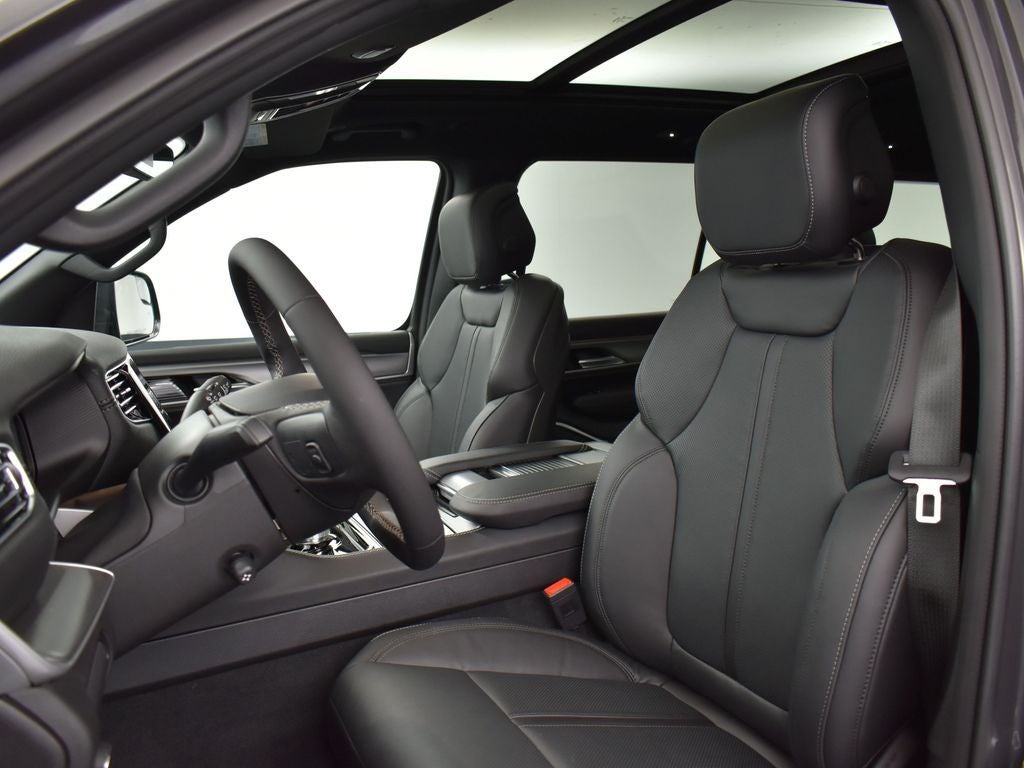 2026 Jeep Grand Wagoneer GRAND WAGONEER 4X2