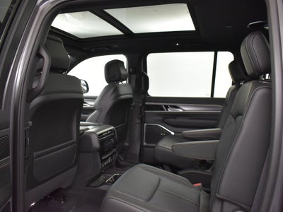 2026 Jeep Grand Wagoneer GRAND WAGONEER 4X2