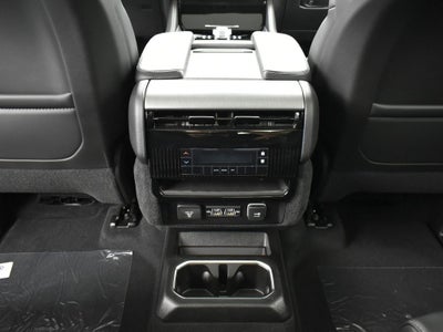 2026 Jeep Grand Wagoneer GRAND WAGONEER 4X2