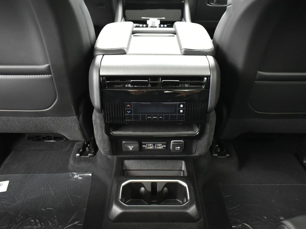 2026 Jeep Grand Wagoneer GRAND WAGONEER 4X2