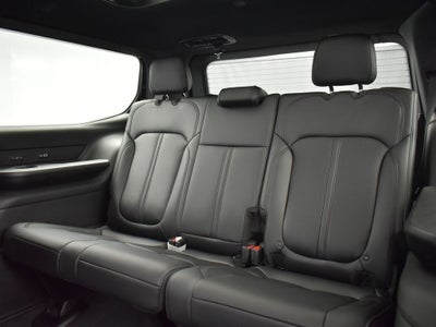 2026 Jeep Grand Wagoneer GRAND WAGONEER 4X2