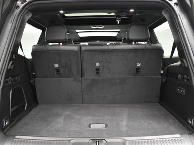 2026 Jeep Grand Wagoneer GRAND WAGONEER 4X2