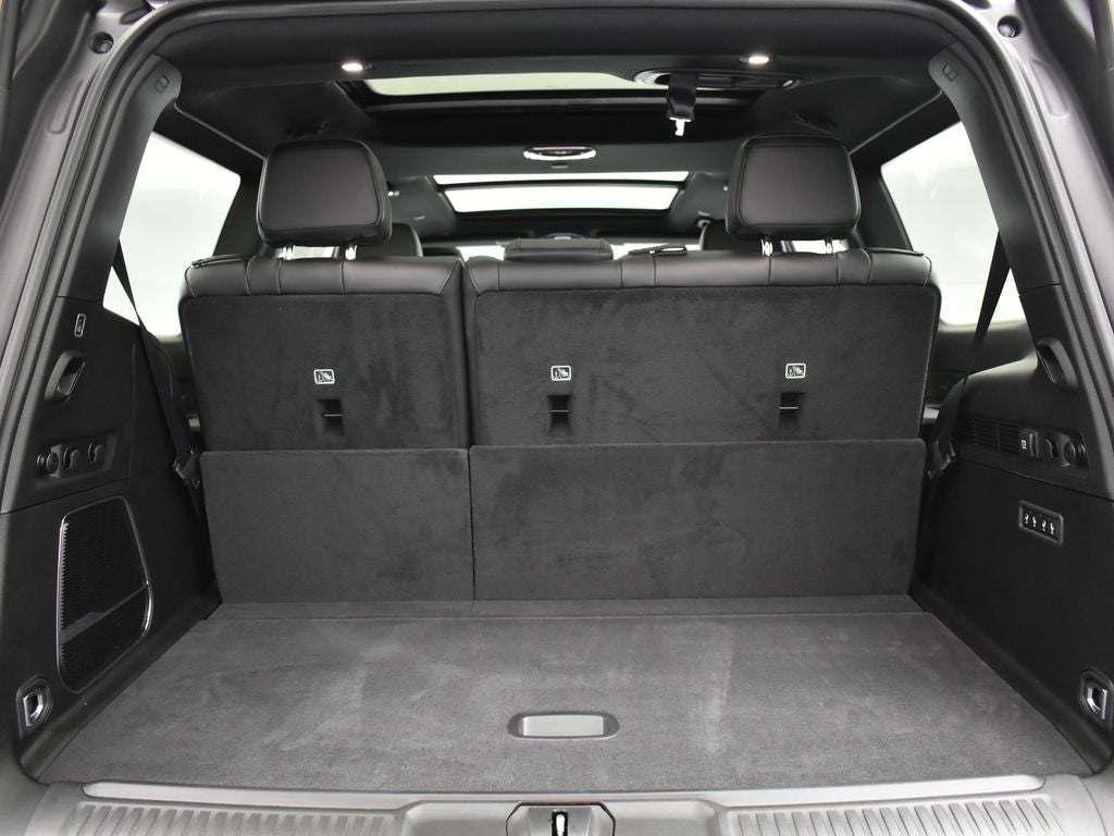 2026 Jeep Grand Wagoneer GRAND WAGONEER 4X2