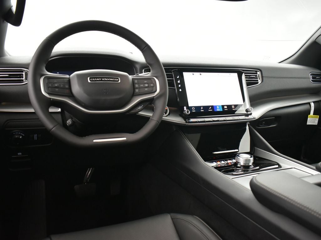 2026 Jeep Grand Wagoneer GRAND WAGONEER 4X2