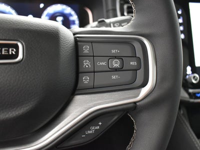 2026 Jeep Grand Wagoneer GRAND WAGONEER 4X2