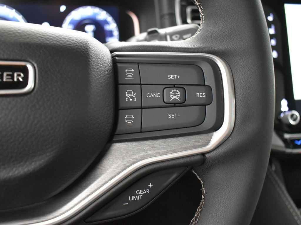 2026 Jeep Grand Wagoneer GRAND WAGONEER 4X2