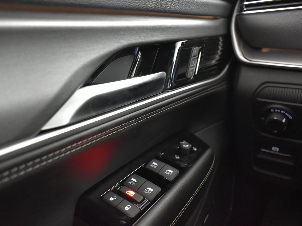 2026 Jeep Grand Wagoneer GRAND WAGONEER 4X2