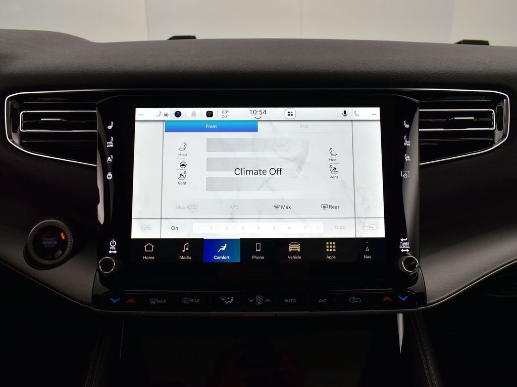 2026 Jeep Grand Wagoneer GRAND WAGONEER 4X2