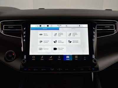 2026 Jeep Grand Wagoneer GRAND WAGONEER 4X2