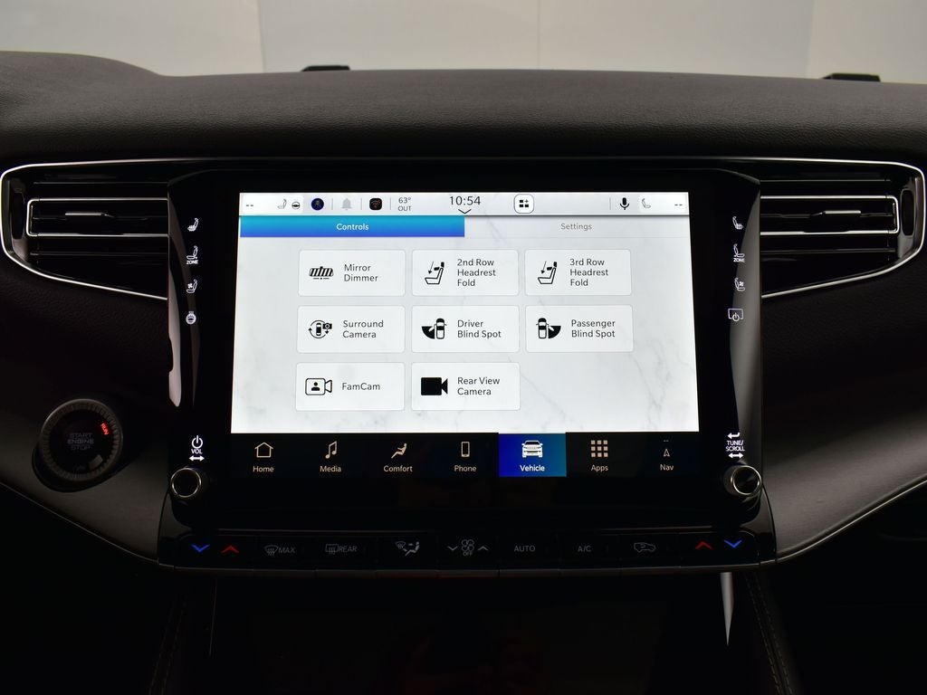 2026 Jeep Grand Wagoneer GRAND WAGONEER 4X2