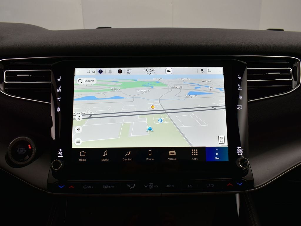 2026 Jeep Grand Wagoneer GRAND WAGONEER 4X2