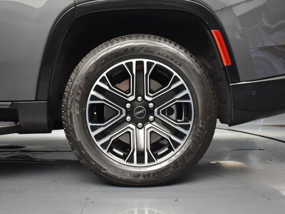 2026 Jeep Grand Wagoneer GRAND WAGONEER 4X2