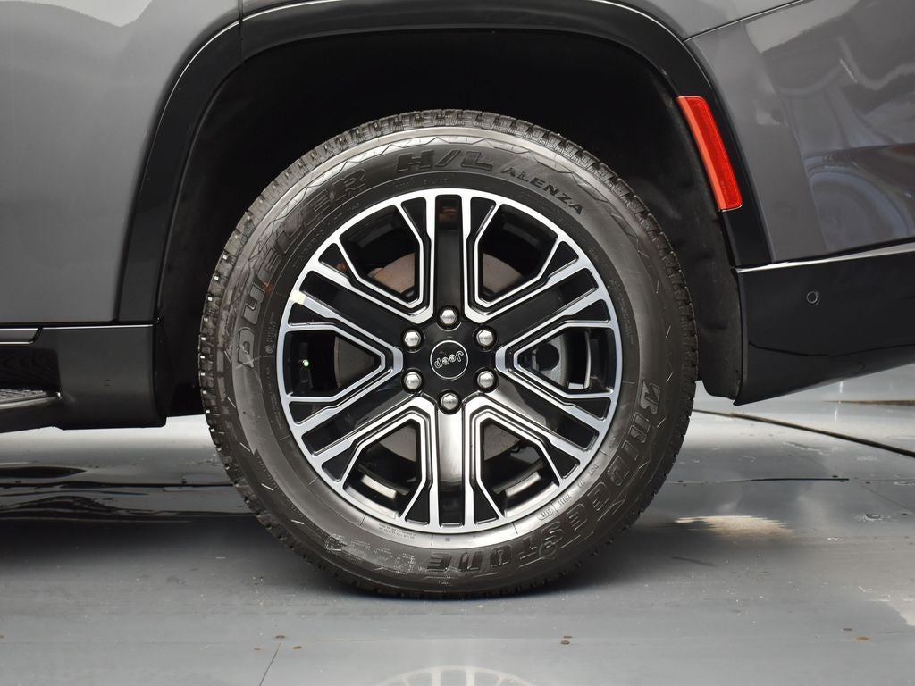 2026 Jeep Grand Wagoneer GRAND WAGONEER 4X2