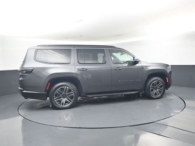 2026 Jeep Grand Wagoneer GRAND WAGONEER 4X2